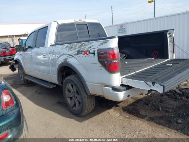 Photo 2 VIN: 1FTFW1EF2BKD75391 - FORD F-150 