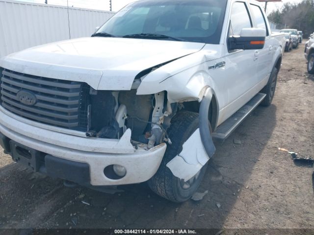 Photo 5 VIN: 1FTFW1EF2BKD75391 - FORD F-150 