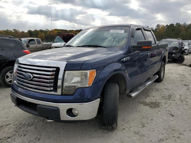 Photo 1 VIN: 1FTFW1EF2BKD91901 - FORD F150 SUPER 