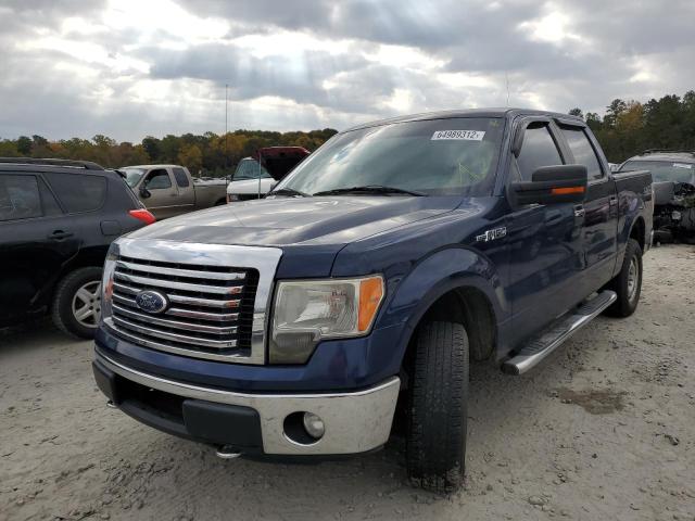 Photo 8 VIN: 1FTFW1EF2BKD91901 - FORD F150 SUPER 