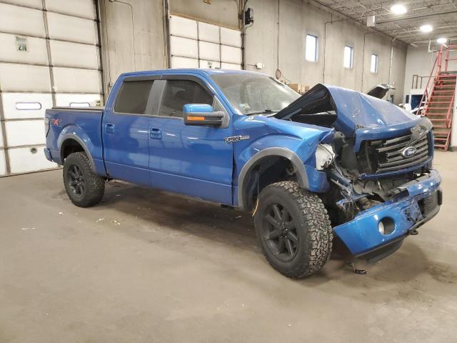 Photo 3 VIN: 1FTFW1EF2BKD94328 - FORD F150 SUPER 