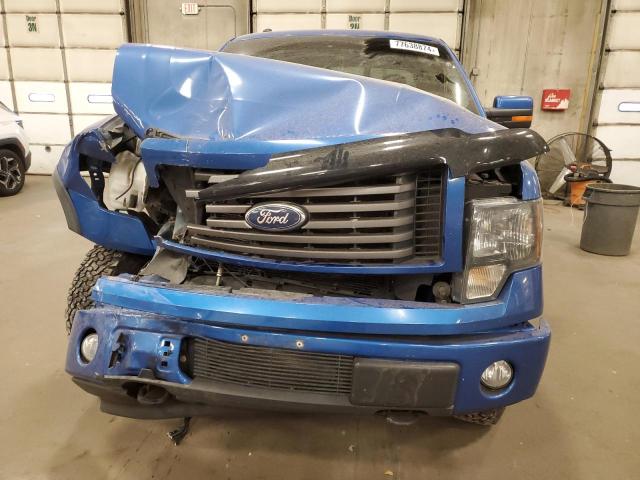 Photo 4 VIN: 1FTFW1EF2BKD94328 - FORD F150 SUPER 