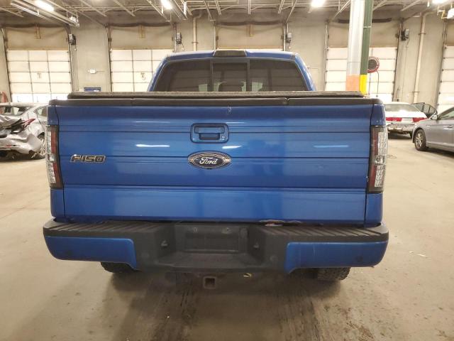 Photo 5 VIN: 1FTFW1EF2BKD94328 - FORD F150 SUPER 