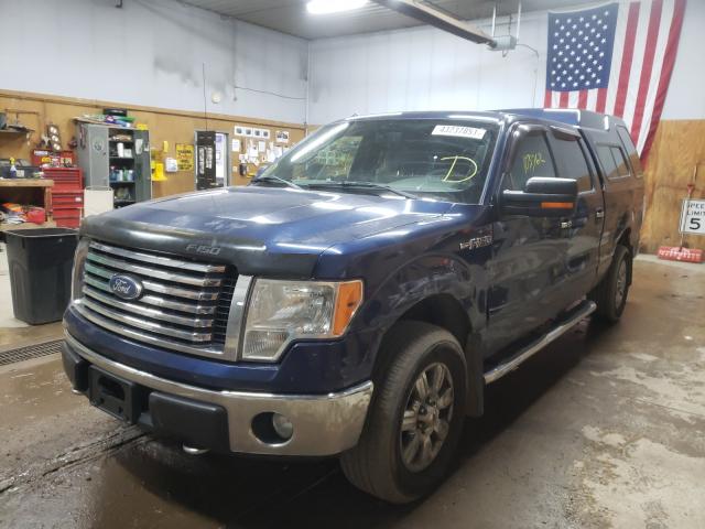 Photo 1 VIN: 1FTFW1EF2BKE00970 - FORD F150 SUPER 