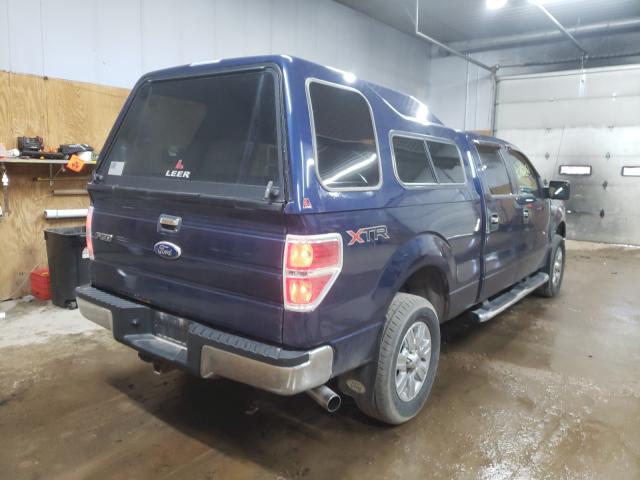 Photo 3 VIN: 1FTFW1EF2BKE00970 - FORD F150 SUPER 