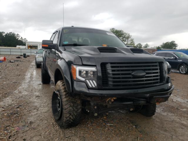 Photo 0 VIN: 1FTFW1EF2CFA61508 - FORD F150 SUPER 