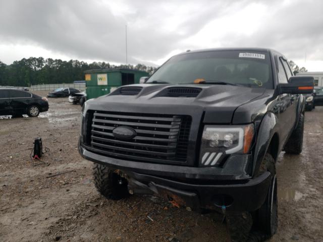 Photo 1 VIN: 1FTFW1EF2CFA61508 - FORD F150 SUPER 