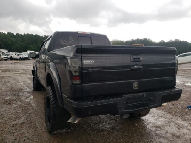 Photo 2 VIN: 1FTFW1EF2CFA61508 - FORD F150 SUPER 