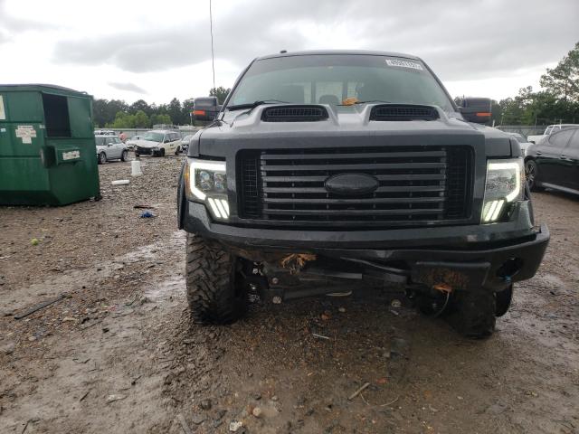 Photo 8 VIN: 1FTFW1EF2CFA61508 - FORD F150 SUPER 