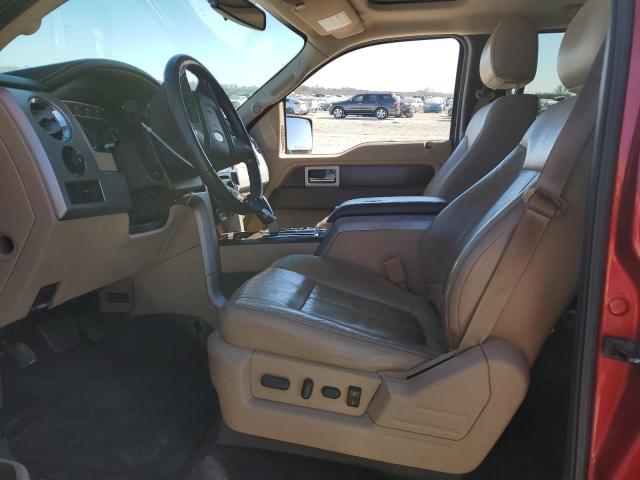 Photo 6 VIN: 1FTFW1EF2CFA95514 - FORD F-150 