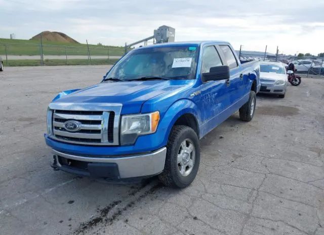 Photo 1 VIN: 1FTFW1EF2CFB18788 - FORD F-150 