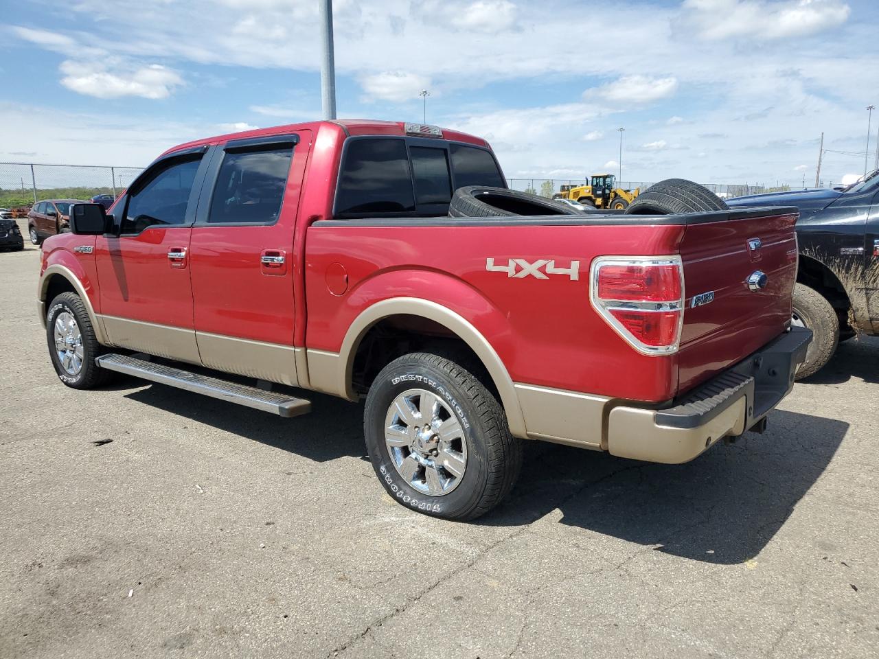 Photo 1 VIN: 1FTFW1EF2CFB29418 - FORD F-150 