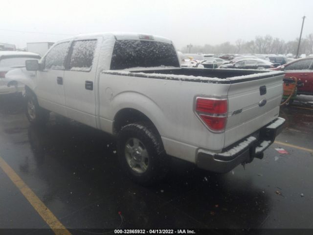 Photo 2 VIN: 1FTFW1EF2CFB48390 - FORD F-150 