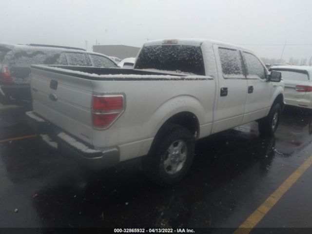 Photo 3 VIN: 1FTFW1EF2CFB48390 - FORD F-150 