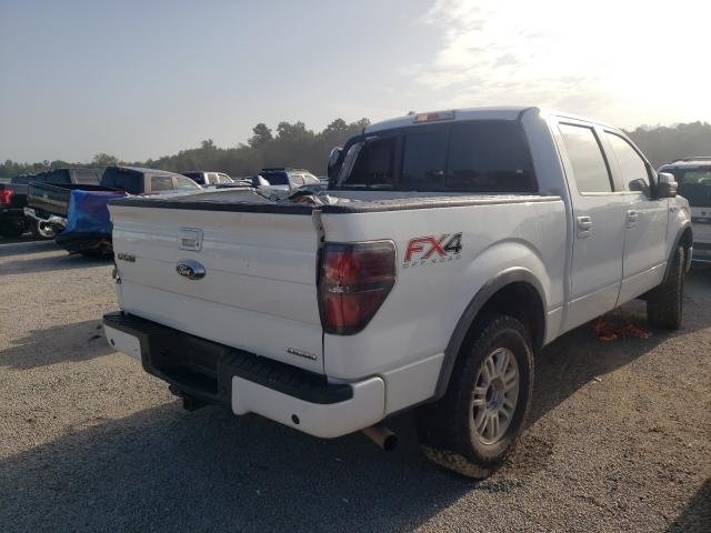 Photo 3 VIN: 1FTFW1EF2CFB50477 - FORD F150 SUPER 