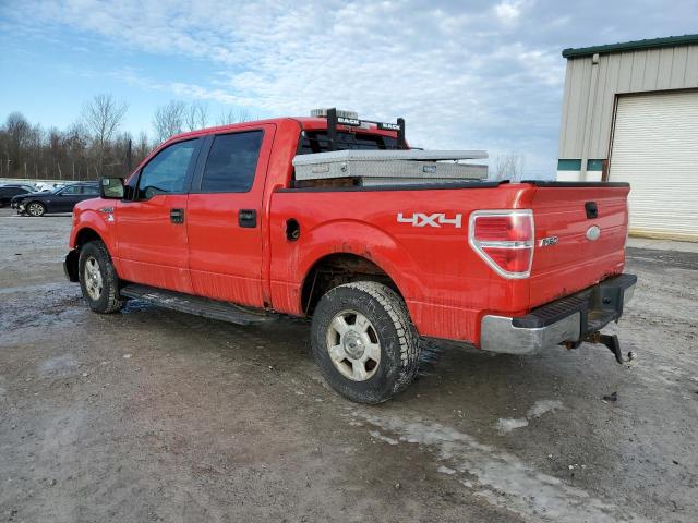 Photo 1 VIN: 1FTFW1EF2CFB75086 - FORD F150 SUPER 