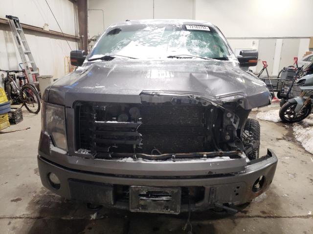 Photo 4 VIN: 1FTFW1EF2CFB89649 - FORD F150 SUPER 