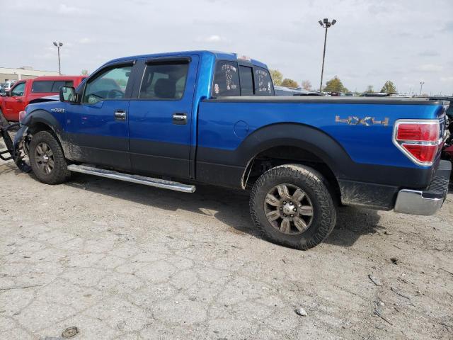 Photo 1 VIN: 1FTFW1EF2CFC01170 - FORD F-150 