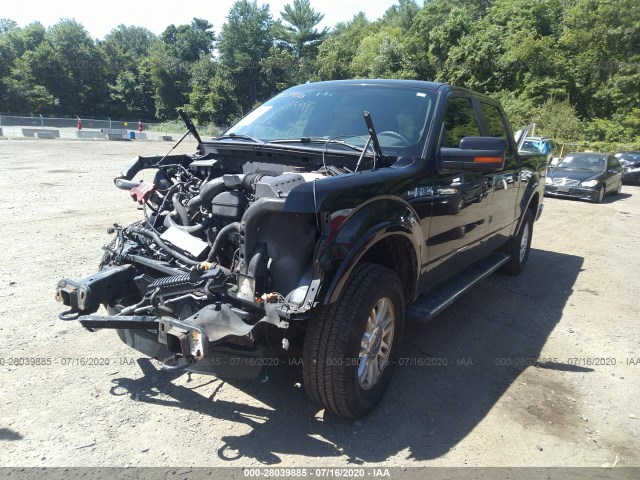 Photo 1 VIN: 1FTFW1EF2CFC46013 - FORD F-150 