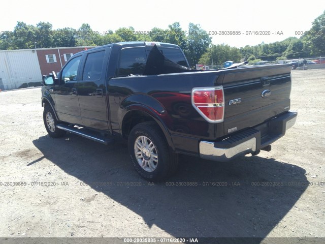 Photo 2 VIN: 1FTFW1EF2CFC46013 - FORD F-150 