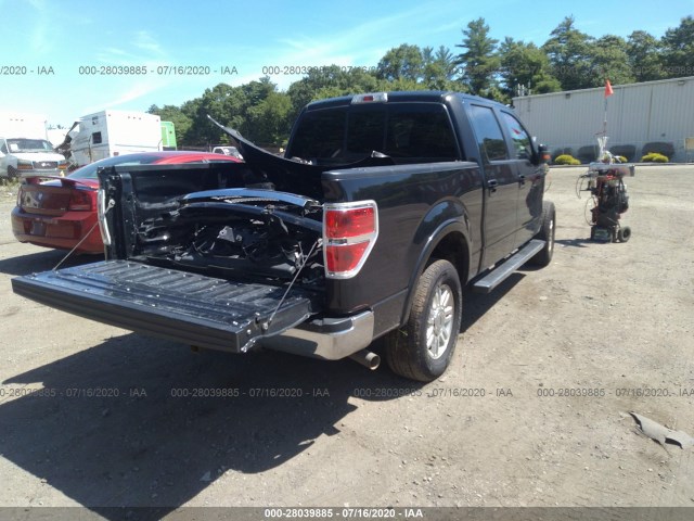 Photo 3 VIN: 1FTFW1EF2CFC46013 - FORD F-150 