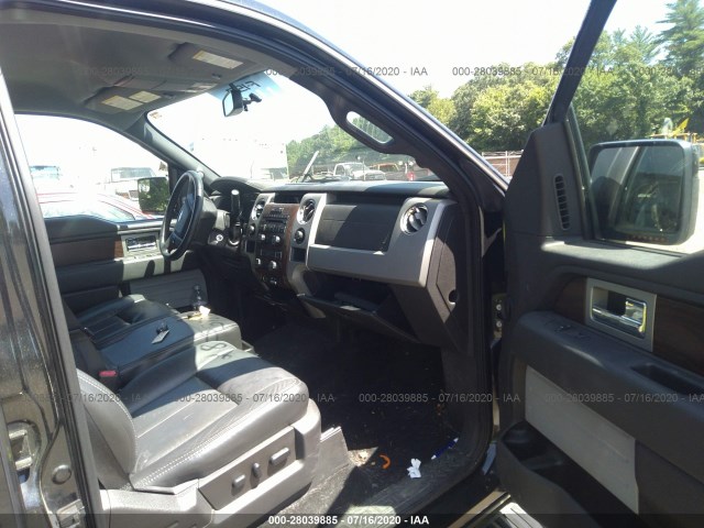 Photo 4 VIN: 1FTFW1EF2CFC46013 - FORD F-150 