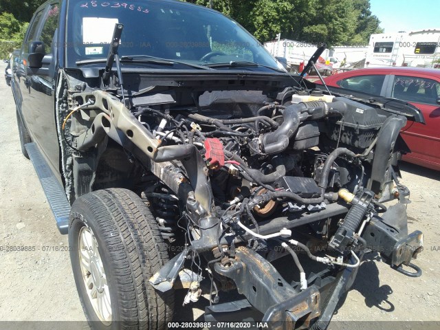 Photo 5 VIN: 1FTFW1EF2CFC46013 - FORD F-150 