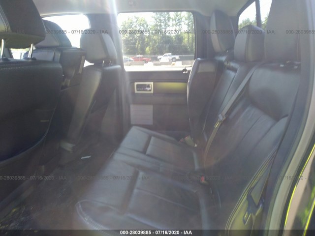 Photo 7 VIN: 1FTFW1EF2CFC46013 - FORD F-150 