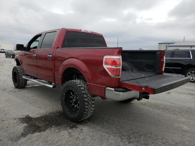 Photo 1 VIN: 1FTFW1EF2CFC57836 - FORD F150 SUPER 