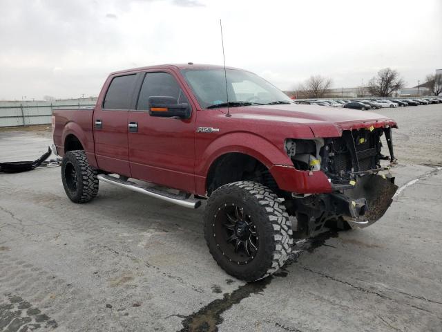 Photo 3 VIN: 1FTFW1EF2CFC57836 - FORD F150 SUPER 