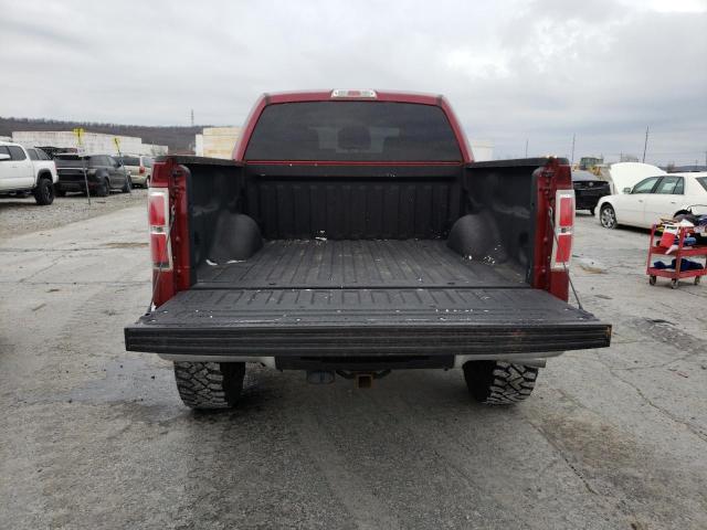 Photo 5 VIN: 1FTFW1EF2CFC57836 - FORD F150 SUPER 