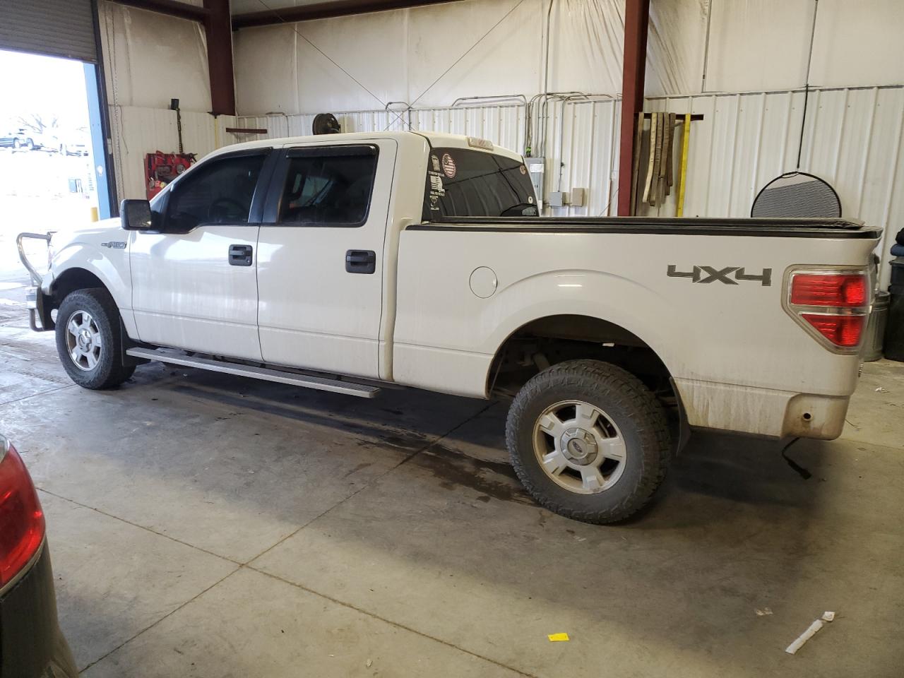 Photo 1 VIN: 1FTFW1EF2CFC79108 - FORD F-150 