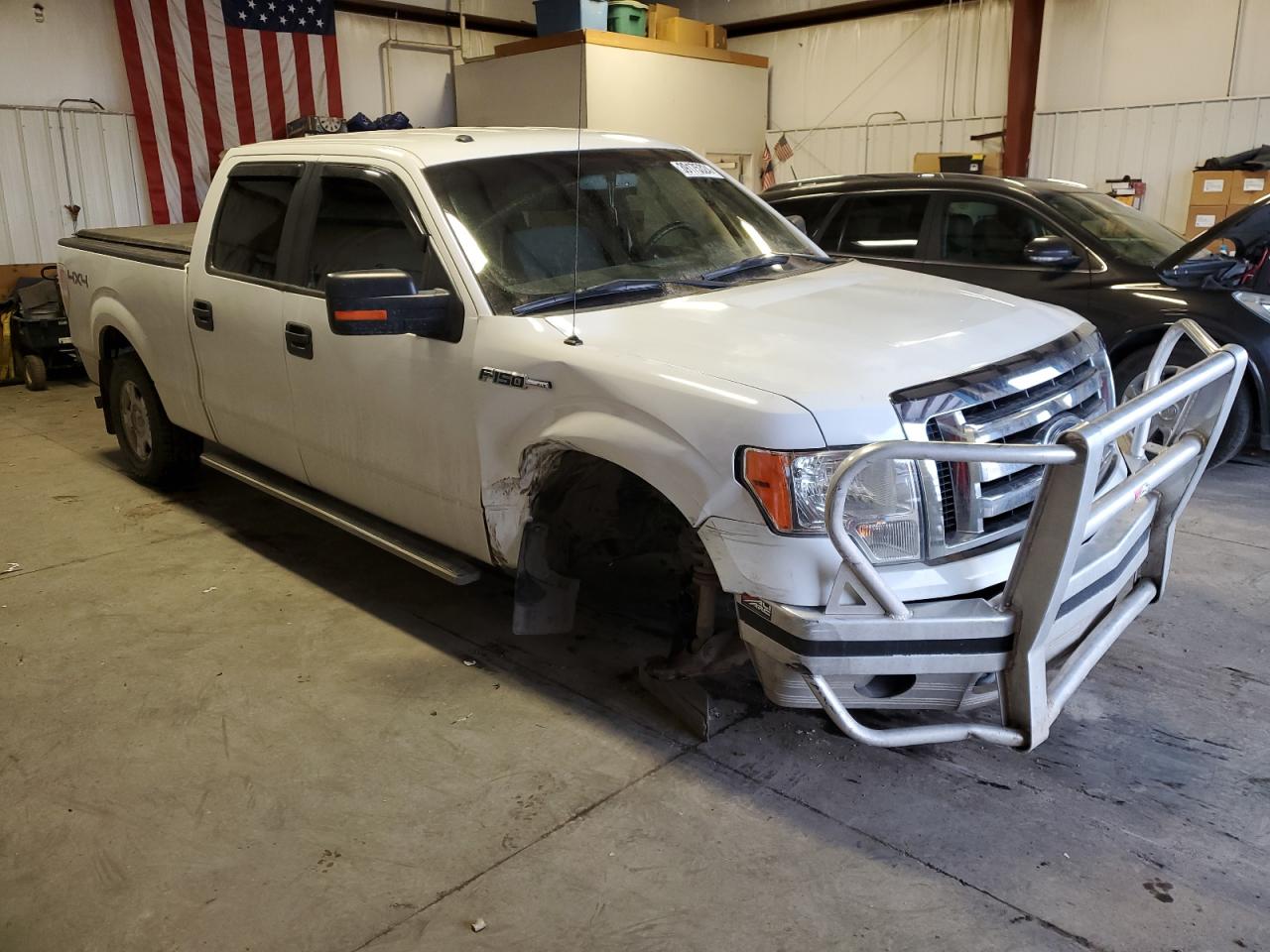 Photo 3 VIN: 1FTFW1EF2CFC79108 - FORD F-150 