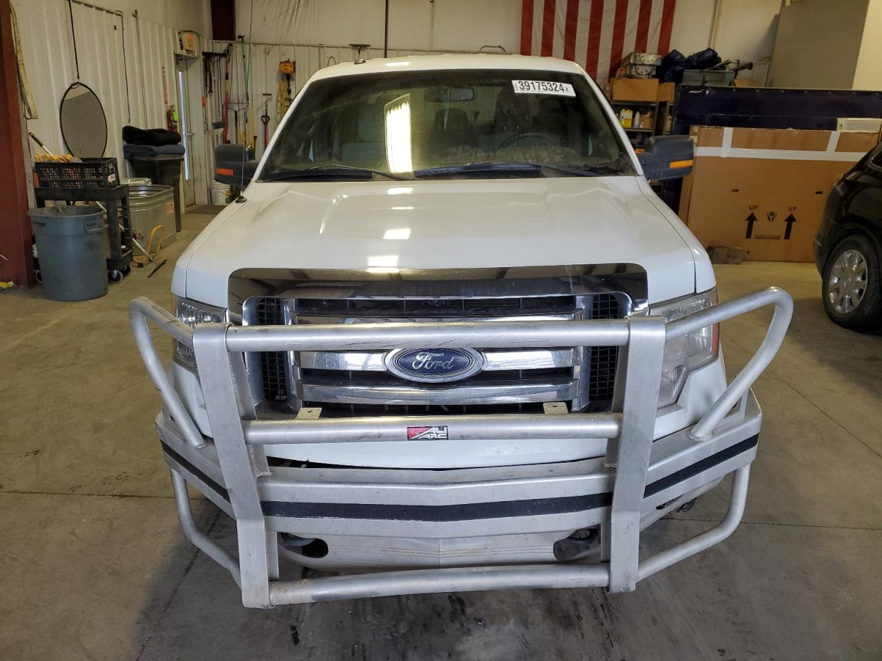 Photo 4 VIN: 1FTFW1EF2CFC79108 - FORD F-150 