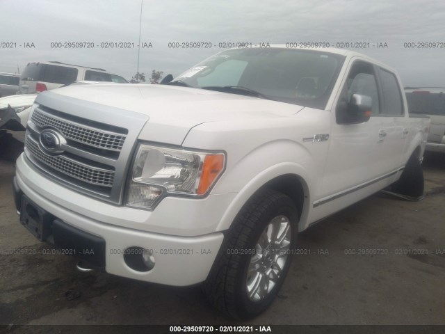 Photo 1 VIN: 1FTFW1EF2CFC80453 - FORD F-150 