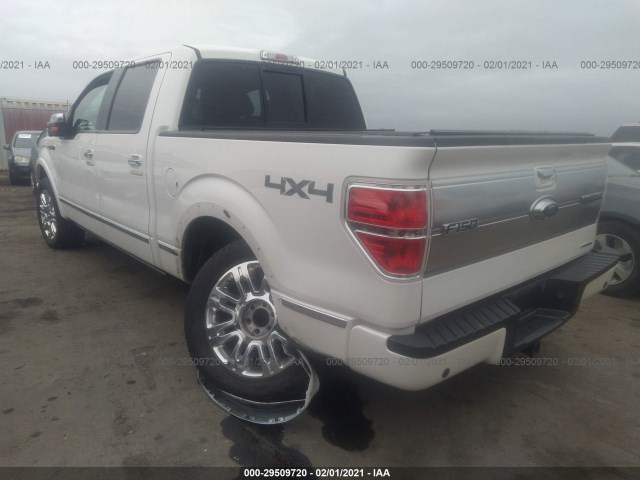 Photo 2 VIN: 1FTFW1EF2CFC80453 - FORD F-150 