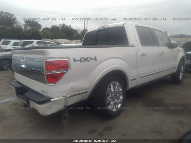 Photo 3 VIN: 1FTFW1EF2CFC80453 - FORD F-150 