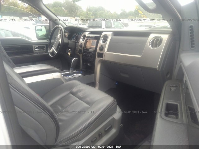 Photo 4 VIN: 1FTFW1EF2CFC80453 - FORD F-150 