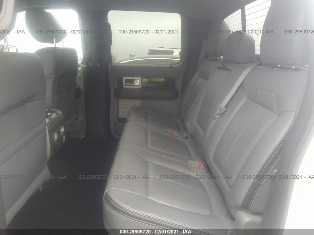 Photo 7 VIN: 1FTFW1EF2CFC80453 - FORD F-150 