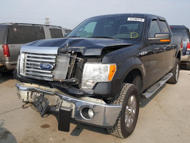 Photo 1 VIN: 1FTFW1EF2CKD08016 - FORD F150 SUPER 