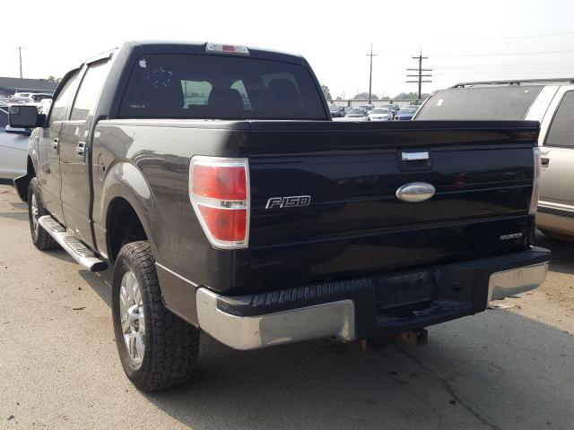 Photo 2 VIN: 1FTFW1EF2CKD08016 - FORD F150 SUPER 