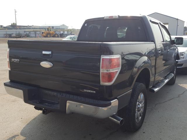 Photo 3 VIN: 1FTFW1EF2CKD08016 - FORD F150 SUPER 