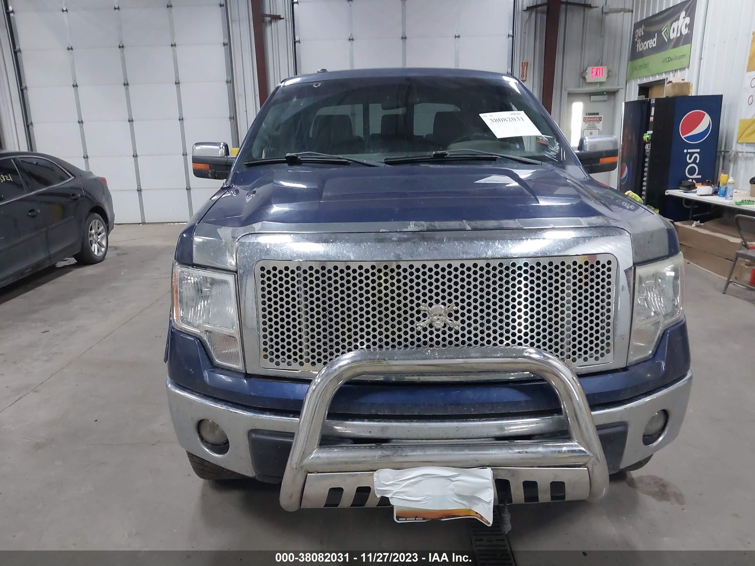 Photo 11 VIN: 1FTFW1EF2CKD10722 - FORD F-150 