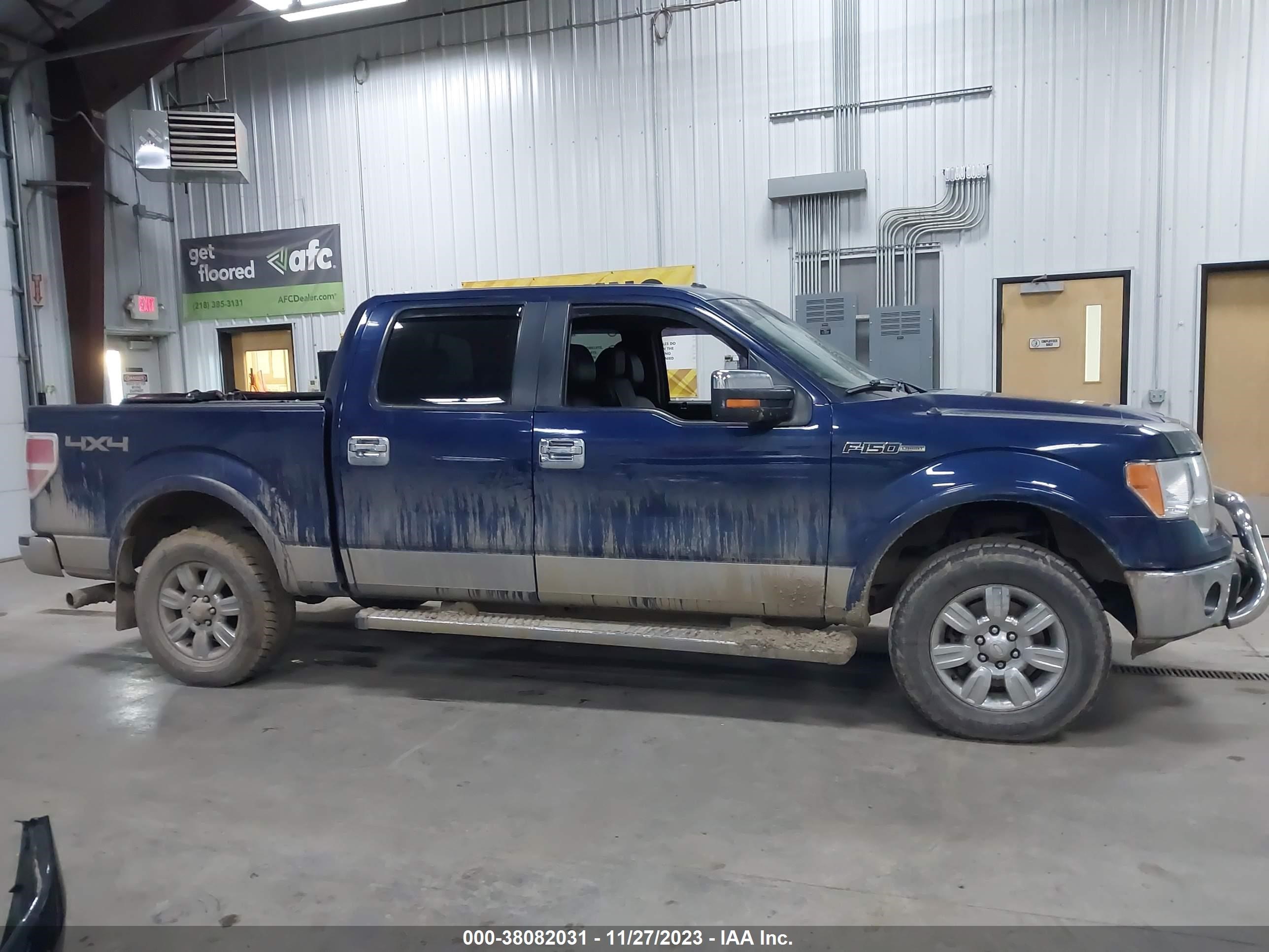 Photo 12 VIN: 1FTFW1EF2CKD10722 - FORD F-150 