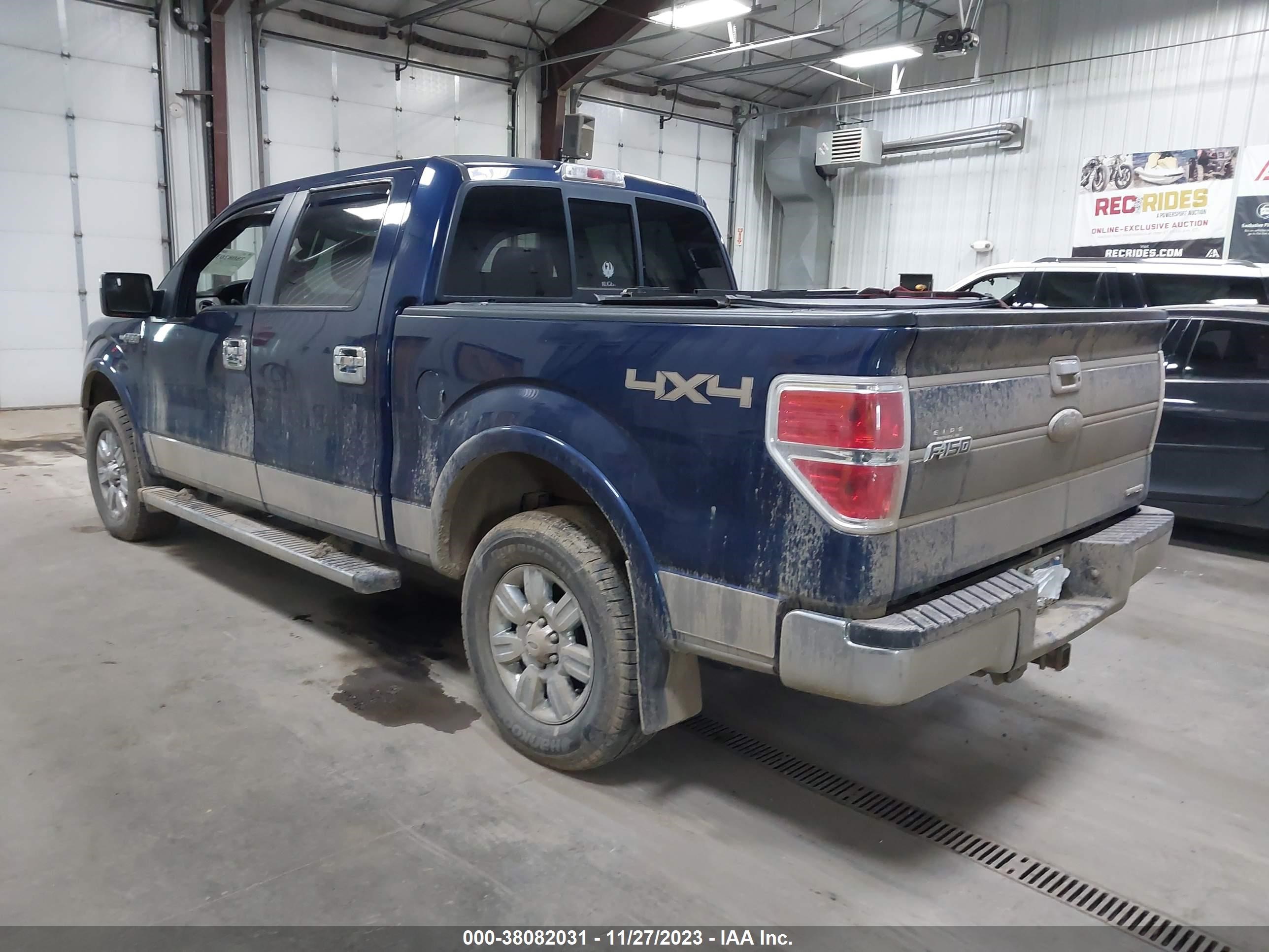 Photo 2 VIN: 1FTFW1EF2CKD10722 - FORD F-150 