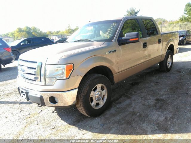 Photo 1 VIN: 1FTFW1EF2CKD32610 - FORD F-150 