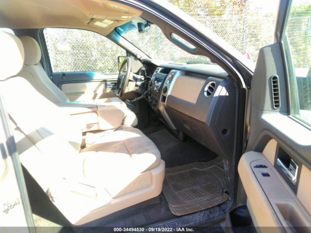 Photo 4 VIN: 1FTFW1EF2CKD32610 - FORD F-150 