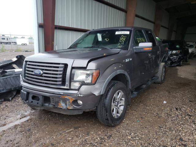 Photo 1 VIN: 1FTFW1EF2CKE33887 - FORD F150 SUPER 