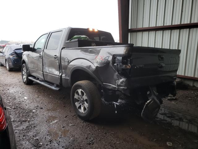 Photo 2 VIN: 1FTFW1EF2CKE33887 - FORD F150 SUPER 