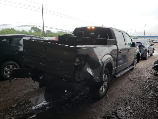 Photo 3 VIN: 1FTFW1EF2CKE33887 - FORD F150 SUPER 